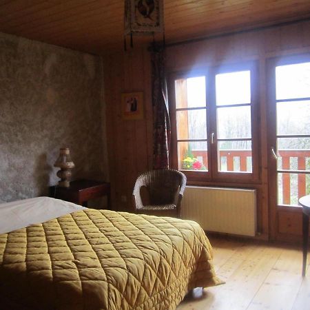 Bed and Breakfast Crouzet Exterior foto