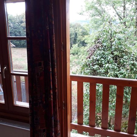 Bed and Breakfast Crouzet Exterior foto